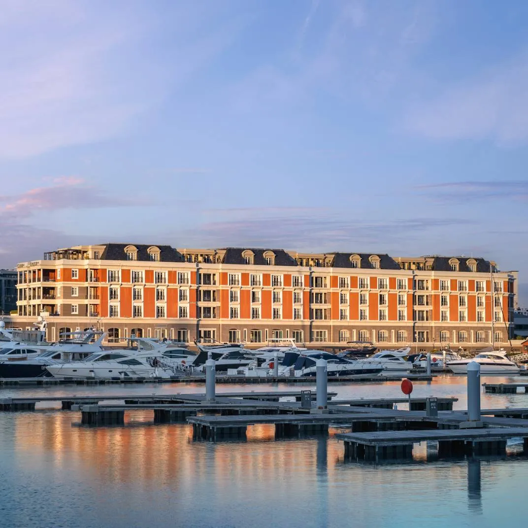 Cape Grace - 1
